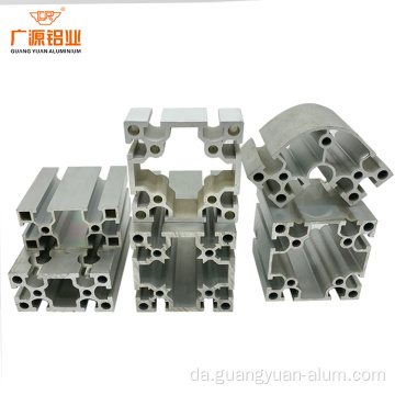 Aluminium ekstrudering t slot
